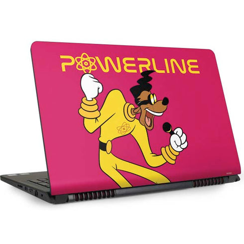 Disney Powerline Dell Inspiron Skin